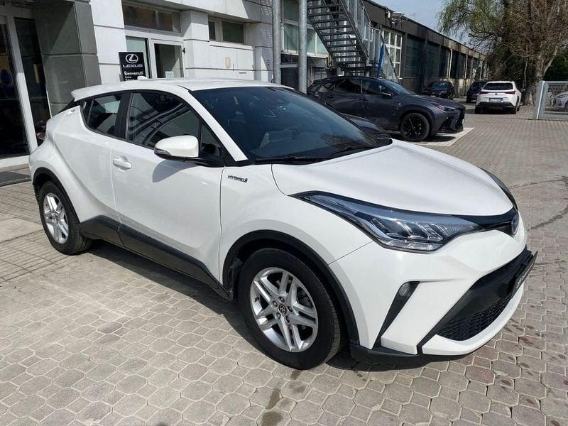 Toyota C-HR 1.8 Hybrid E-CVT Active