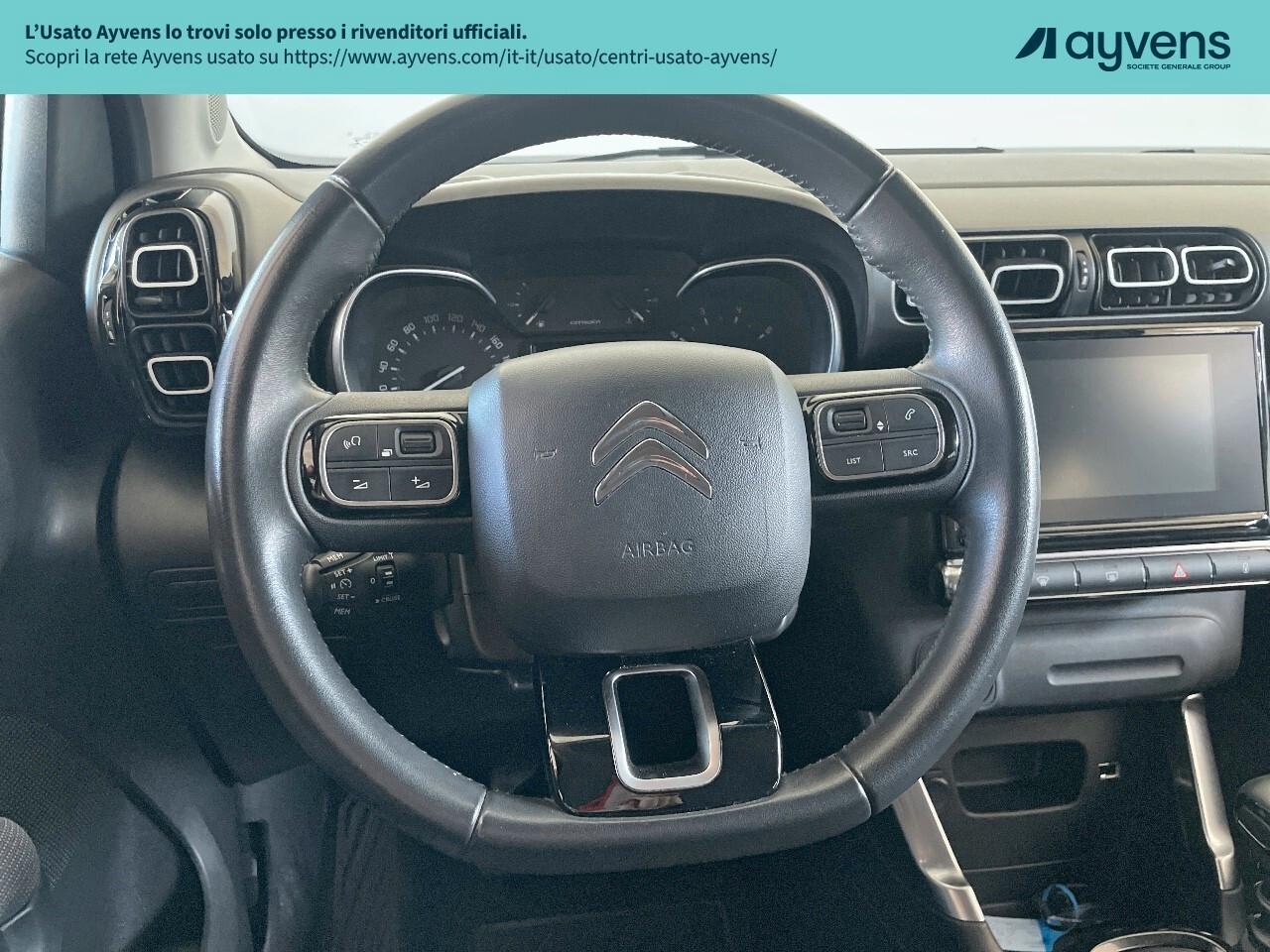 Citroen C3 Aircross PureTech 130 S&S EAT6 Shine