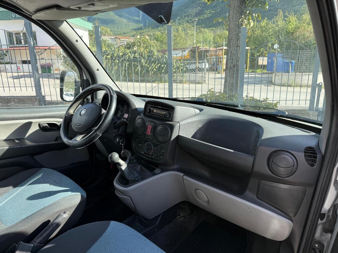 Fiat Doblò Maxi 1.9 Mjt 105 cv Cargo