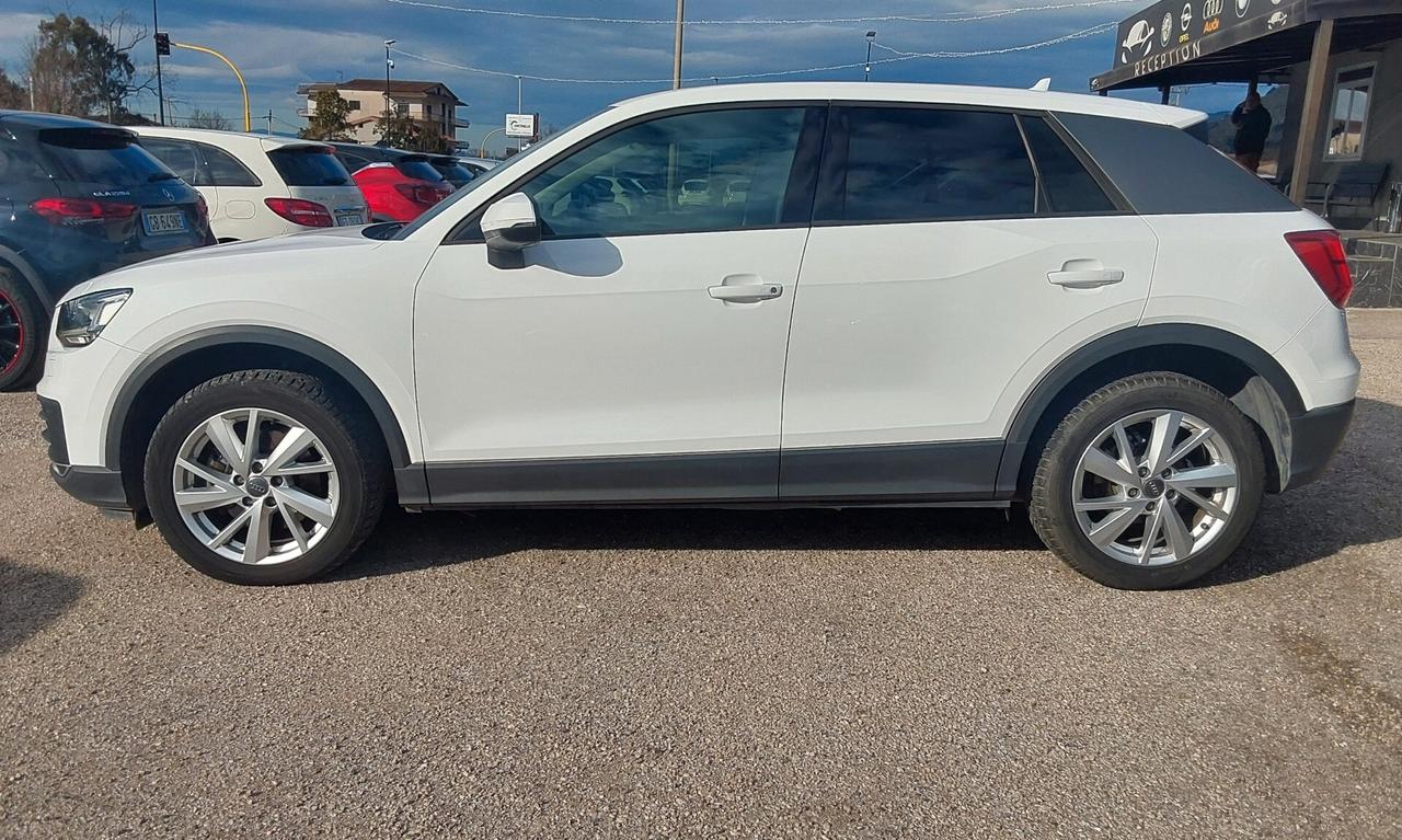 Audi Q2 1.6 TDI Business