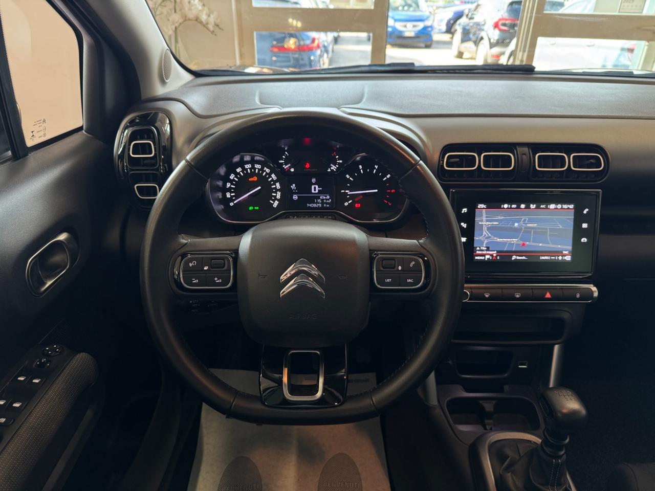 CITROEN C3 AIRCROSS BlueHDi 110 S&S SHINE - MY21