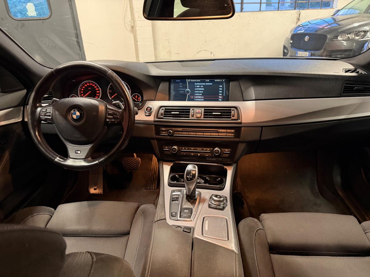 Bmw 525 525d Touring Msport