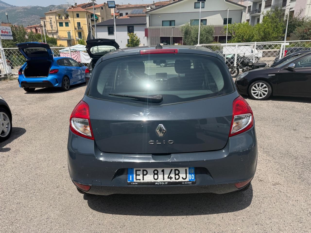 Renault Clio 1.2 16V 5 porte GPL Dynamique