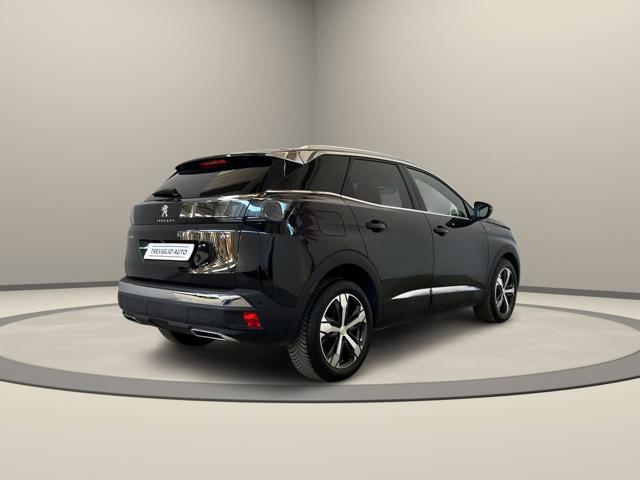 PEUGEOT 3008 PureTech Turbo 130 S&S EAT8 GT Pack TETTO APRIBILE