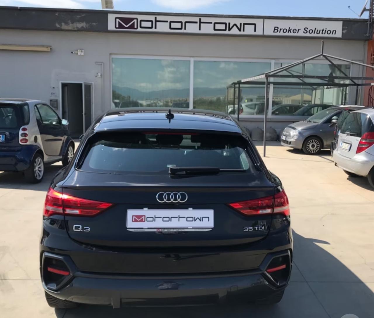 Audi Q3 SPB 35 TDI S tronic