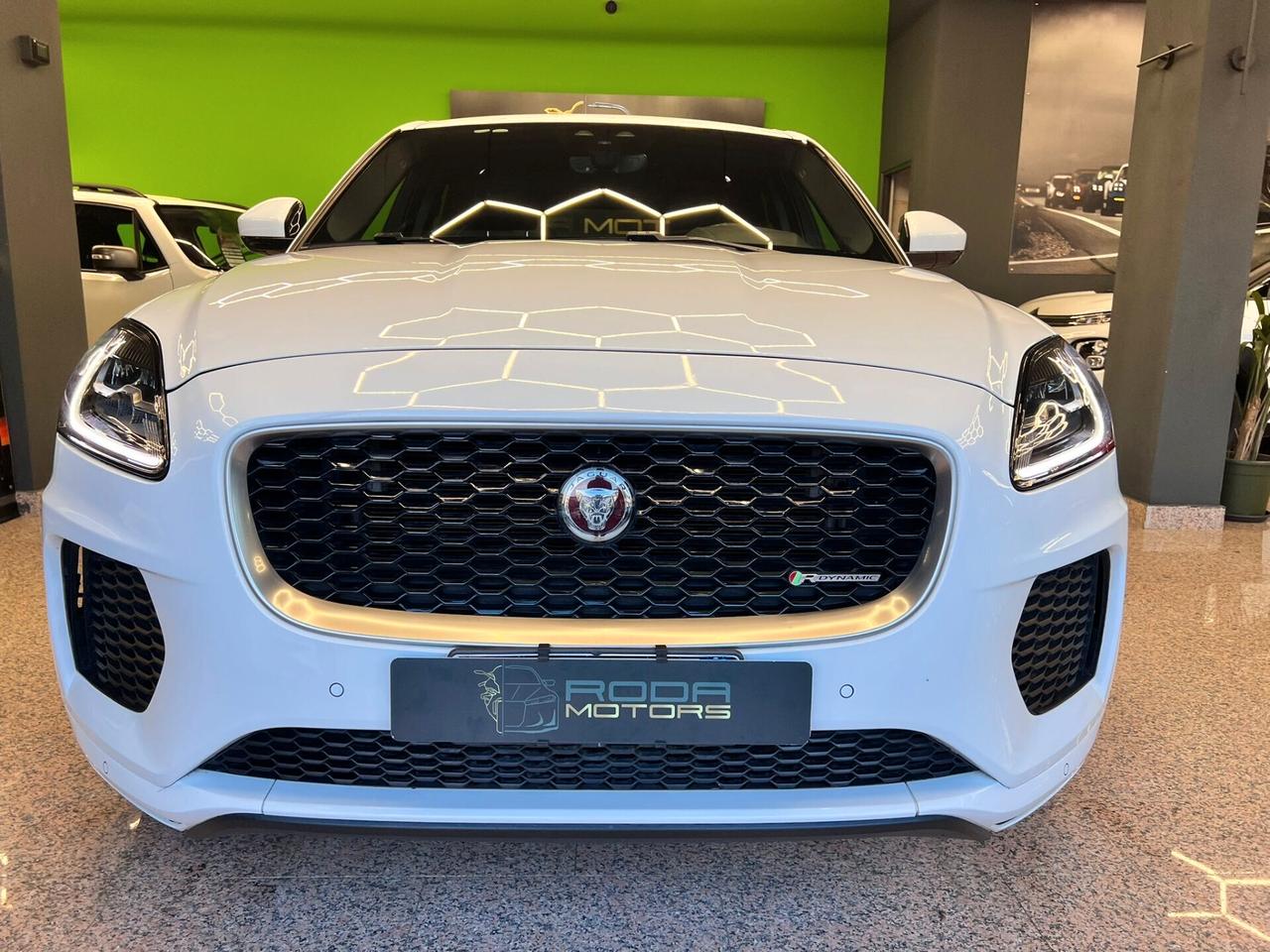 Jaguar E-Pace 2.0D 150 CV AWD aut. R-Dynamic S