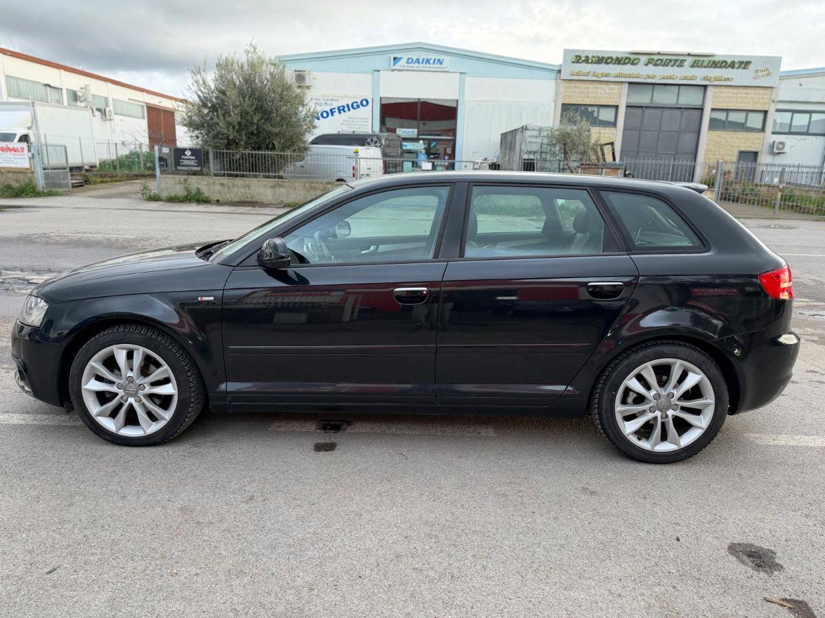 AUDI - A3 - 1.6 TDI CR F.AP. S tr. Ambition