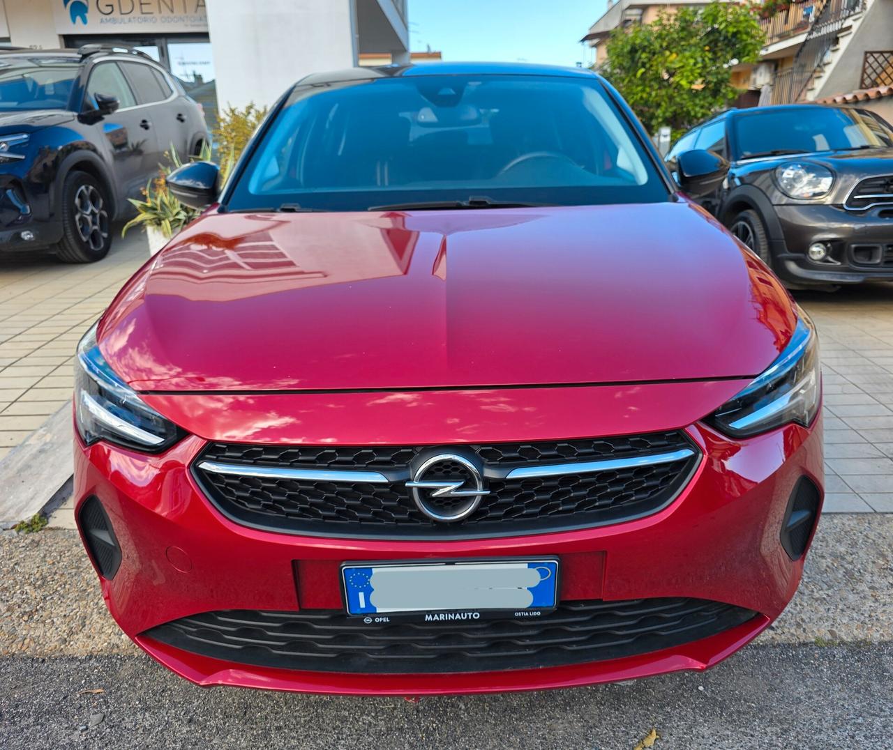 Opel Corsa 1.2 Blitz Edition