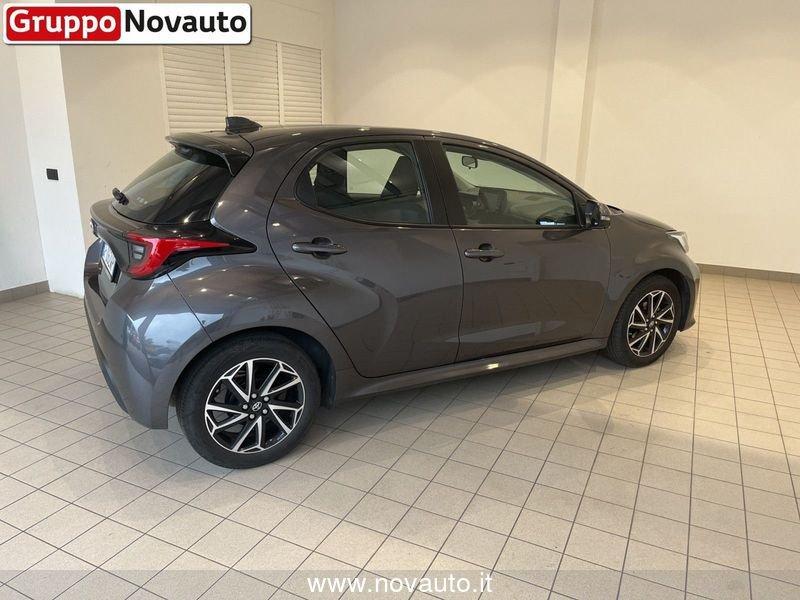 Toyota Yaris 1.0 5 porte Active