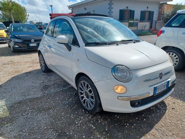 Fiat 500 C 1.3 Multijet 16V 75 CV Lounge