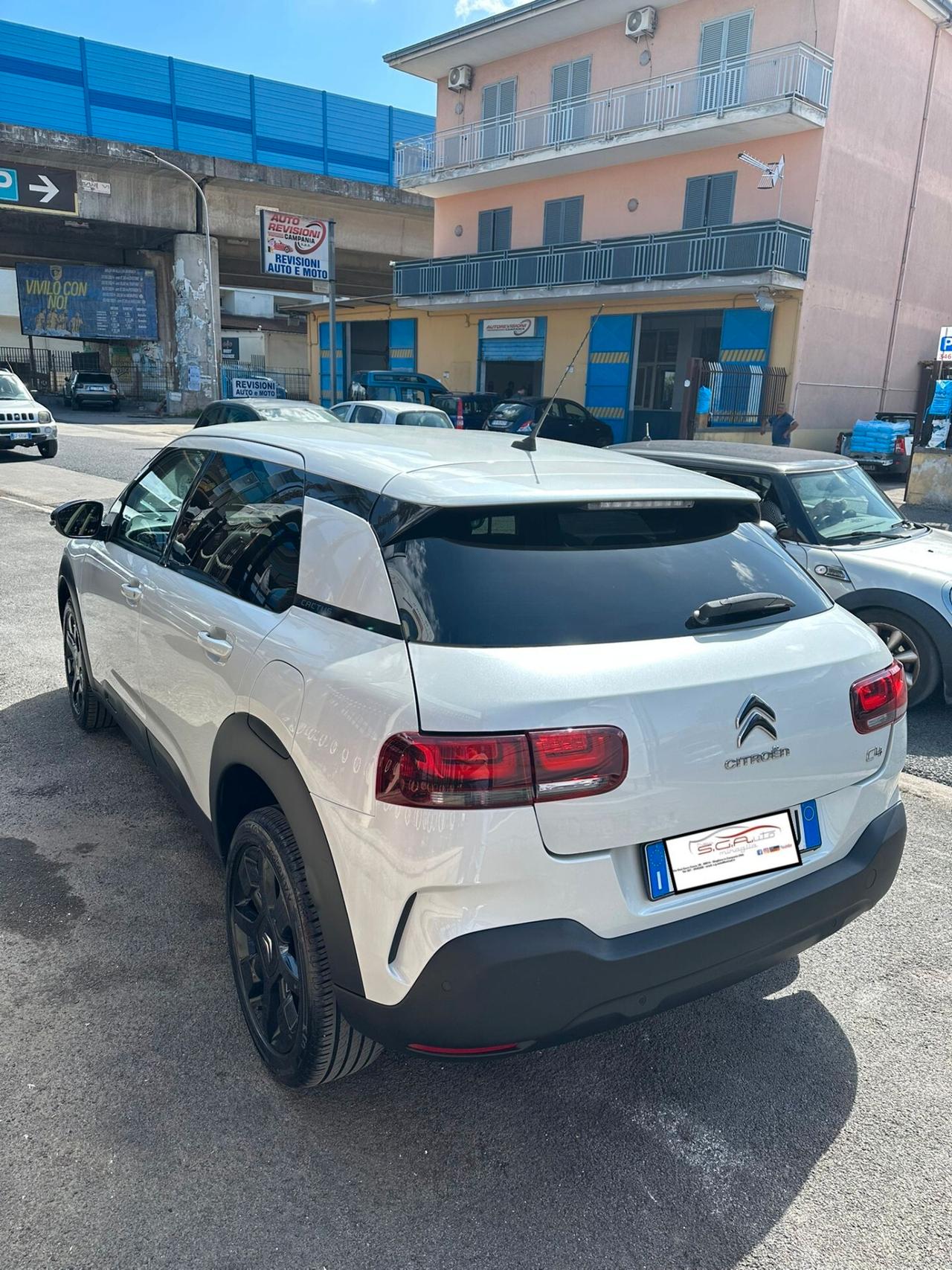 Citroen C4 Cactus BlueHDi 100 S&S Shine