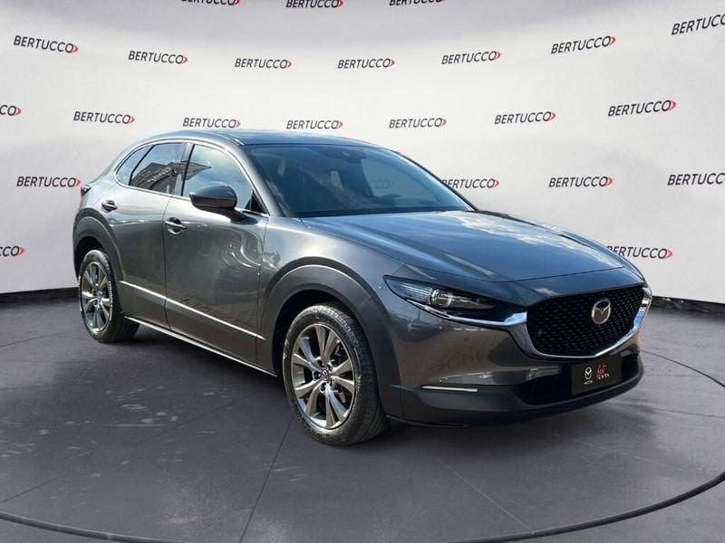 Mazda CX-30 2.0L e-Skyactiv-X M Hybrid 2WD Exclusive