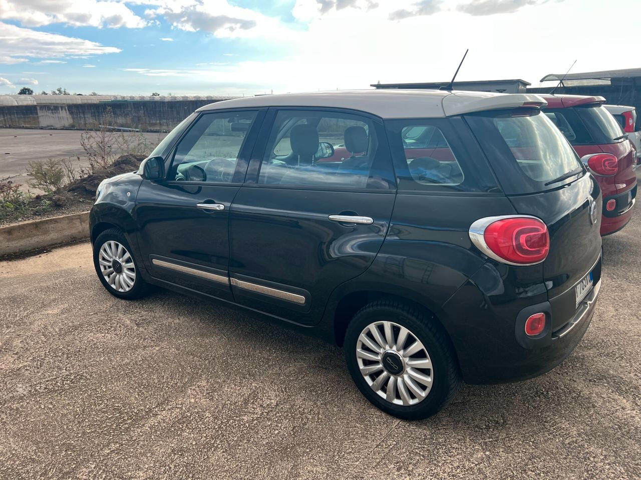 Fiat 500L 1.3 Multijet 85 CV Lounge
