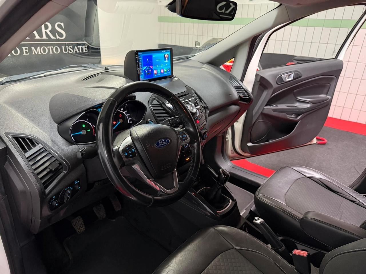 Ford EcoSport 1.5 TDCi 95 CV Business