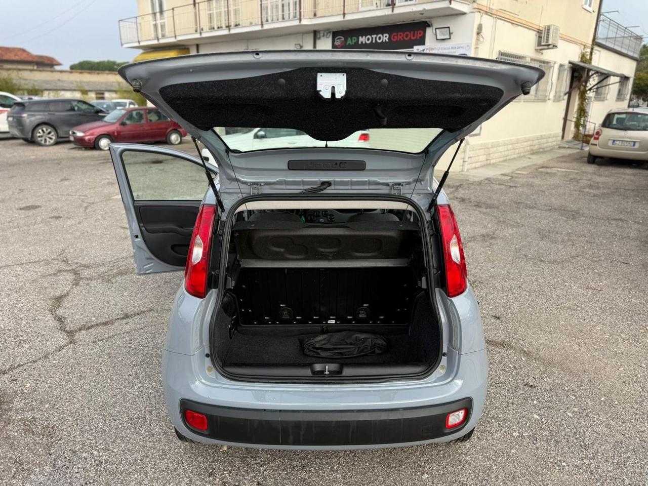 Fiat Panda 1.0 FireFly S&S Hybrid