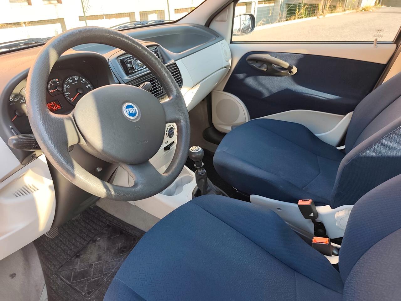 Fiat Punto 1.2 Benz 16V 5 porte 80 CV