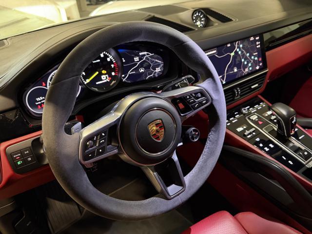 PORSCHE Cayenne COUPE E-HYBRID#SPORTDESIGN#CHRONO#UNICOPROPRIETAR