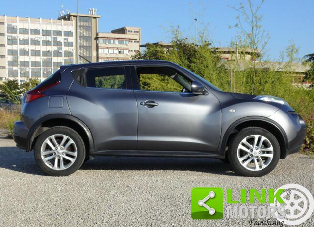 NISSAN Juke 1,5 dciVISIA