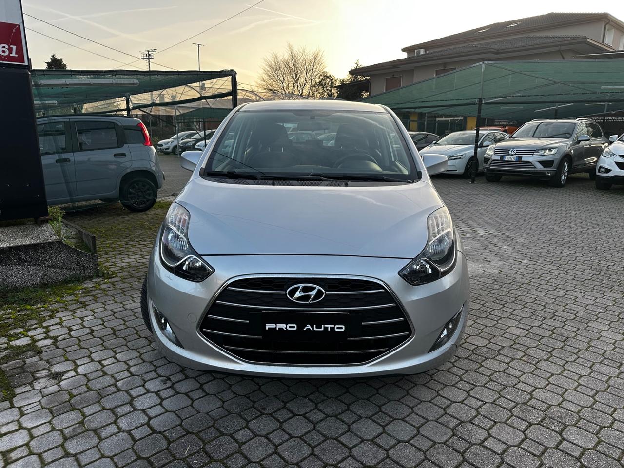 Hyundai iX20 1.4 GPL 90 CV Econext Comfort