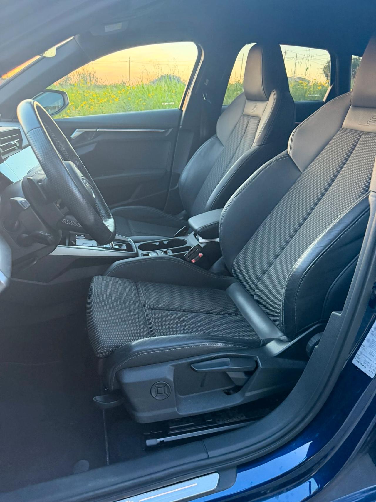 Audi A3 SPB 35 TDI S tronic line edition