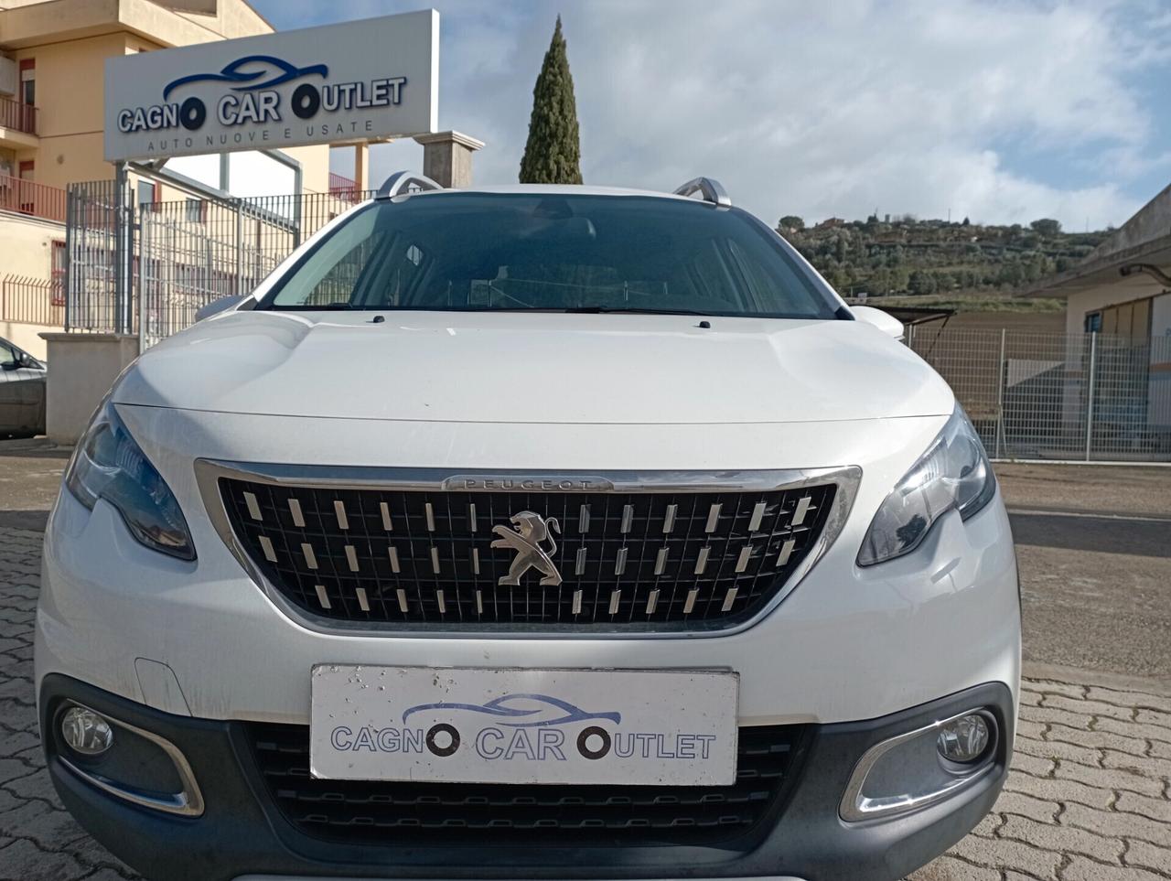 Peugeot 2008 PureTech Turbo 110 S&S Allure