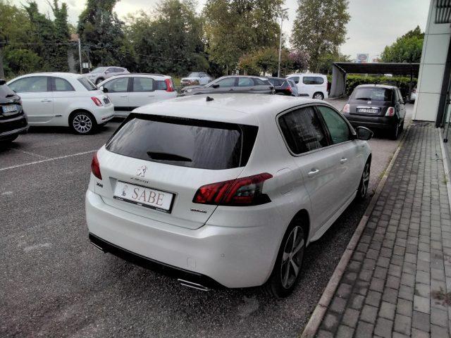 PEUGEOT 308 PureTech Turbo 130 S&S EAT6 GT Line