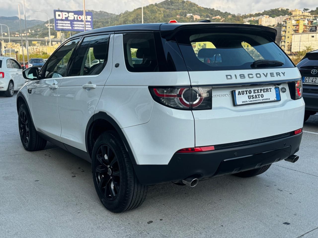 Land Rover Discovery Sport 2.0 150CV 4WD 2019