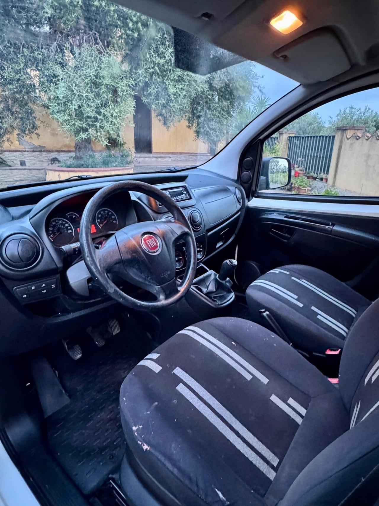 Fiat Fiorino 1.3 MJT 75CV Furgone SX E5+