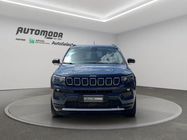 JEEP Compass 1.6MJT 130CV AUTOCARRO 5P