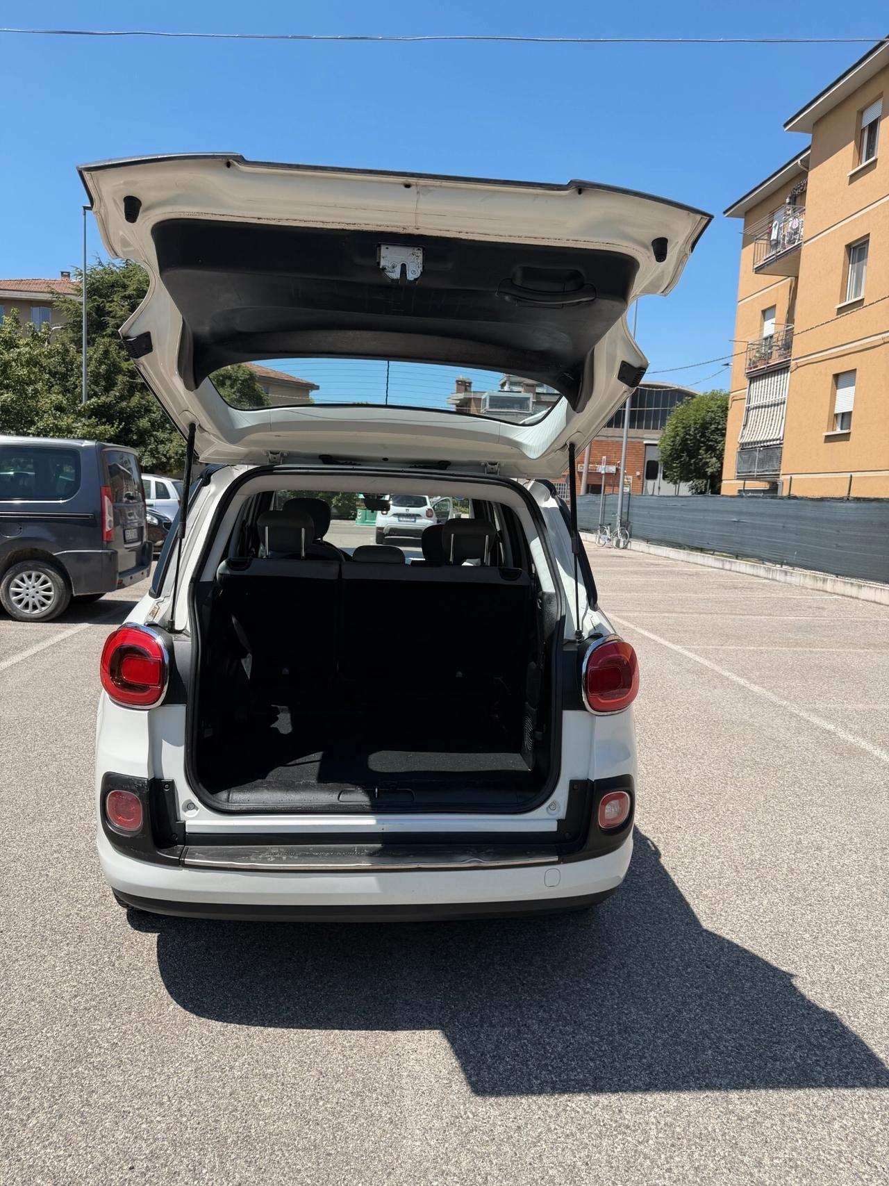 Fiat 500L 500L 0.9 METANO - NEOP. - 12 MESI DI GARANZIA -