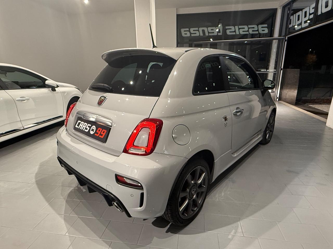 Abarth 595 1.4 Turbo T-Jet 145 CV