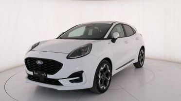 Ford Puma 1.0 ecoboost h ST-Line X 125cv