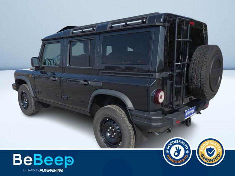 Ineos Grenadier STATION WAGON 3.0 TWIN-TURBO D FIELDMAST