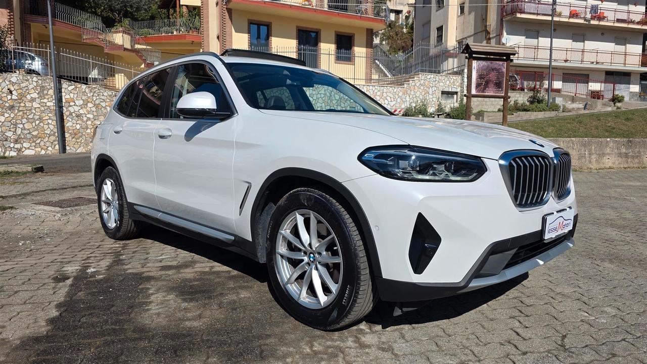 Bmw X3 xDrive20d 48V