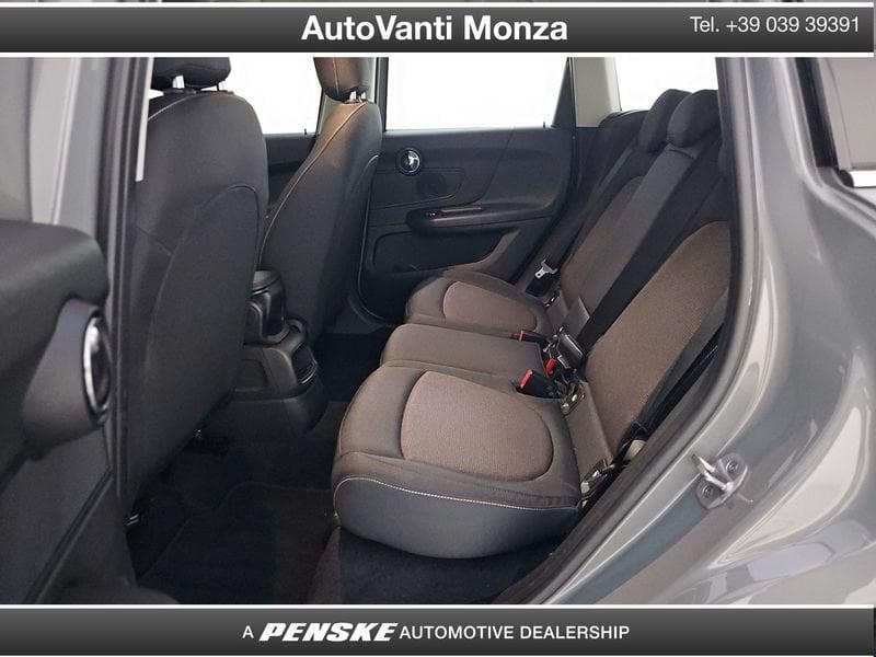 MINI Countryman One D