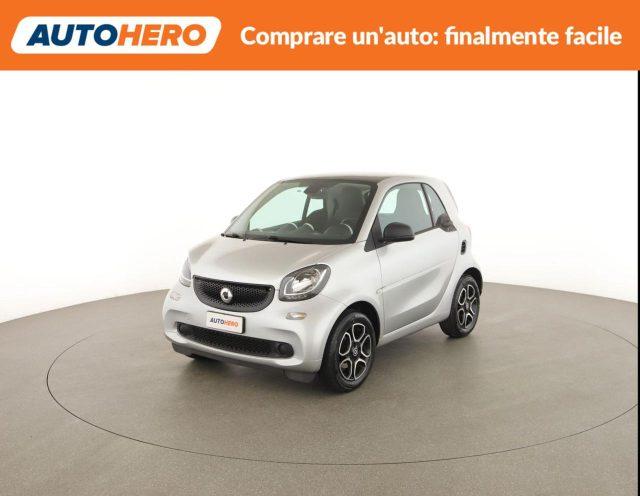 SMART ForTwo 70 1.0 twinamic Youngster