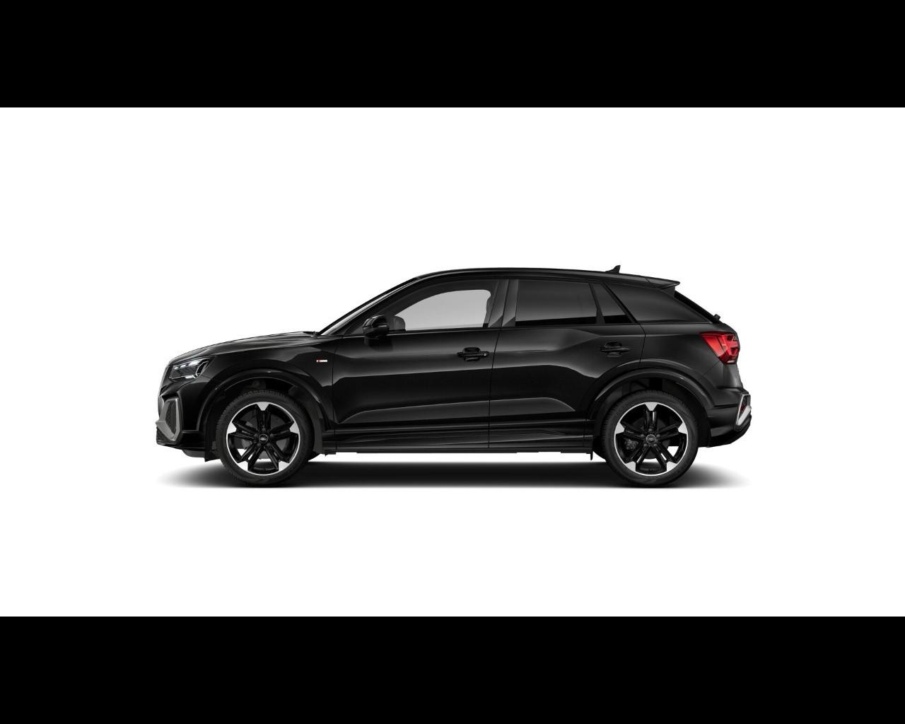 AUDI Audi Q2 S line edition 35 TFSI 110(150) kW(CV) S tronic