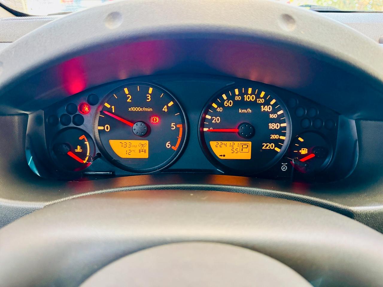 Nissan Navara 2.5 dCi 4 Porte Double Cab 174Cv Autom - Perfetto!!!