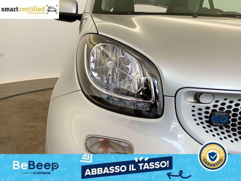 smart fortwo EQ PASSION MY19