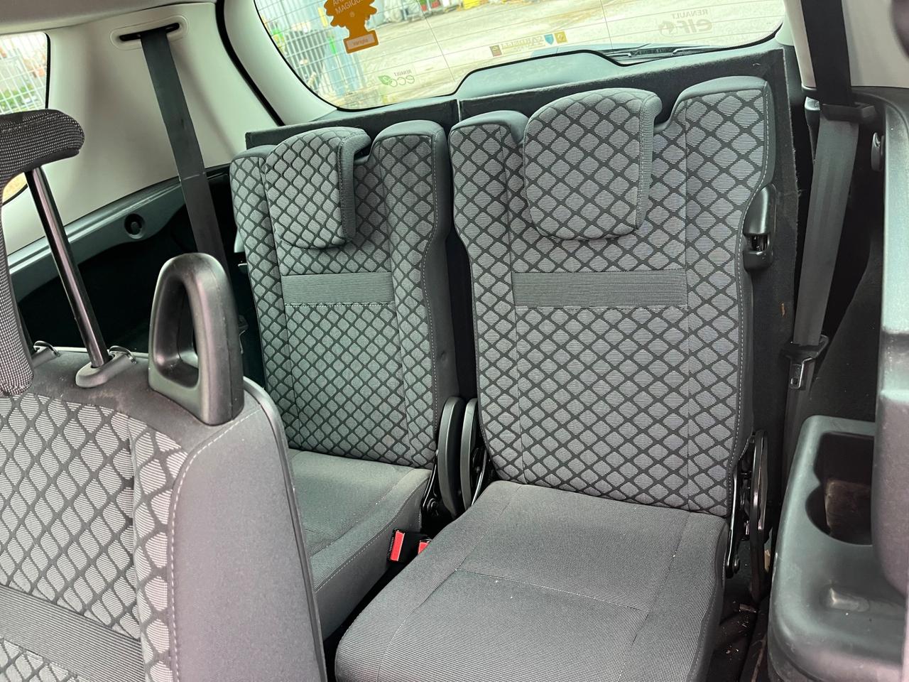 Renault Scenic Scénic 1.5 dCi Dynamique 7 Posti