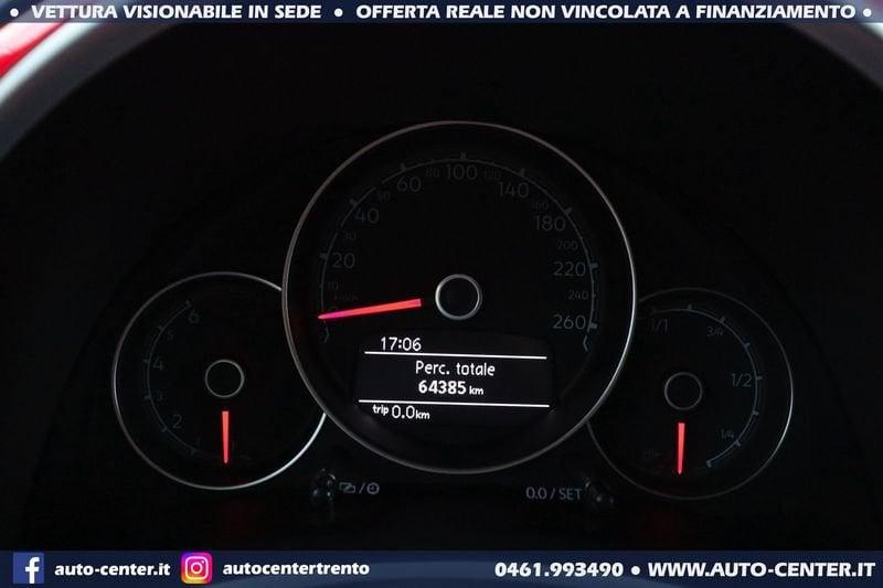 Volkswagen Maggiolino Cabrio 1.2 TSI Design 18 PELLE