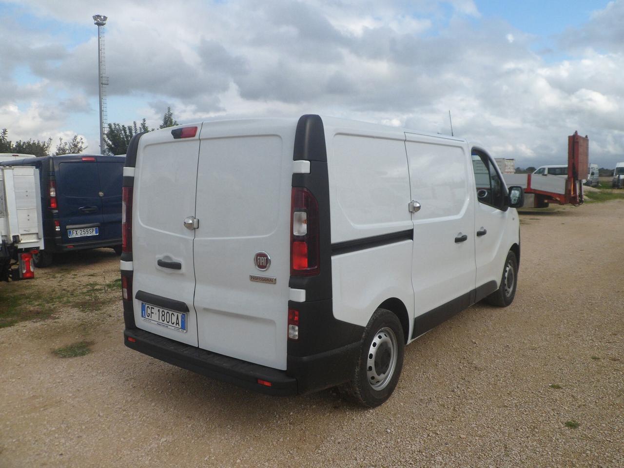 Fiat Talento furgone