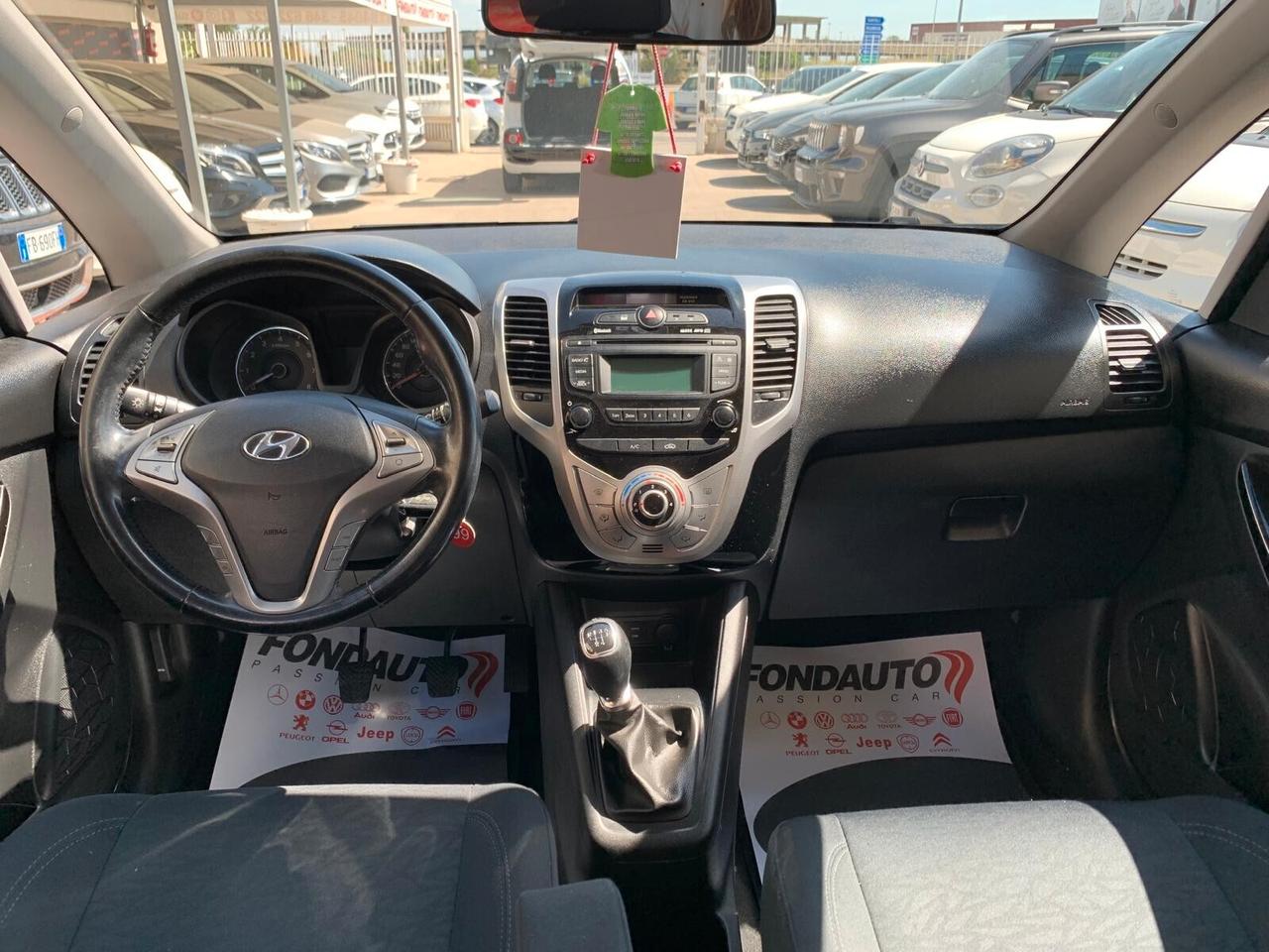 Hyundai iX20 1.4 90 CV XPossible
