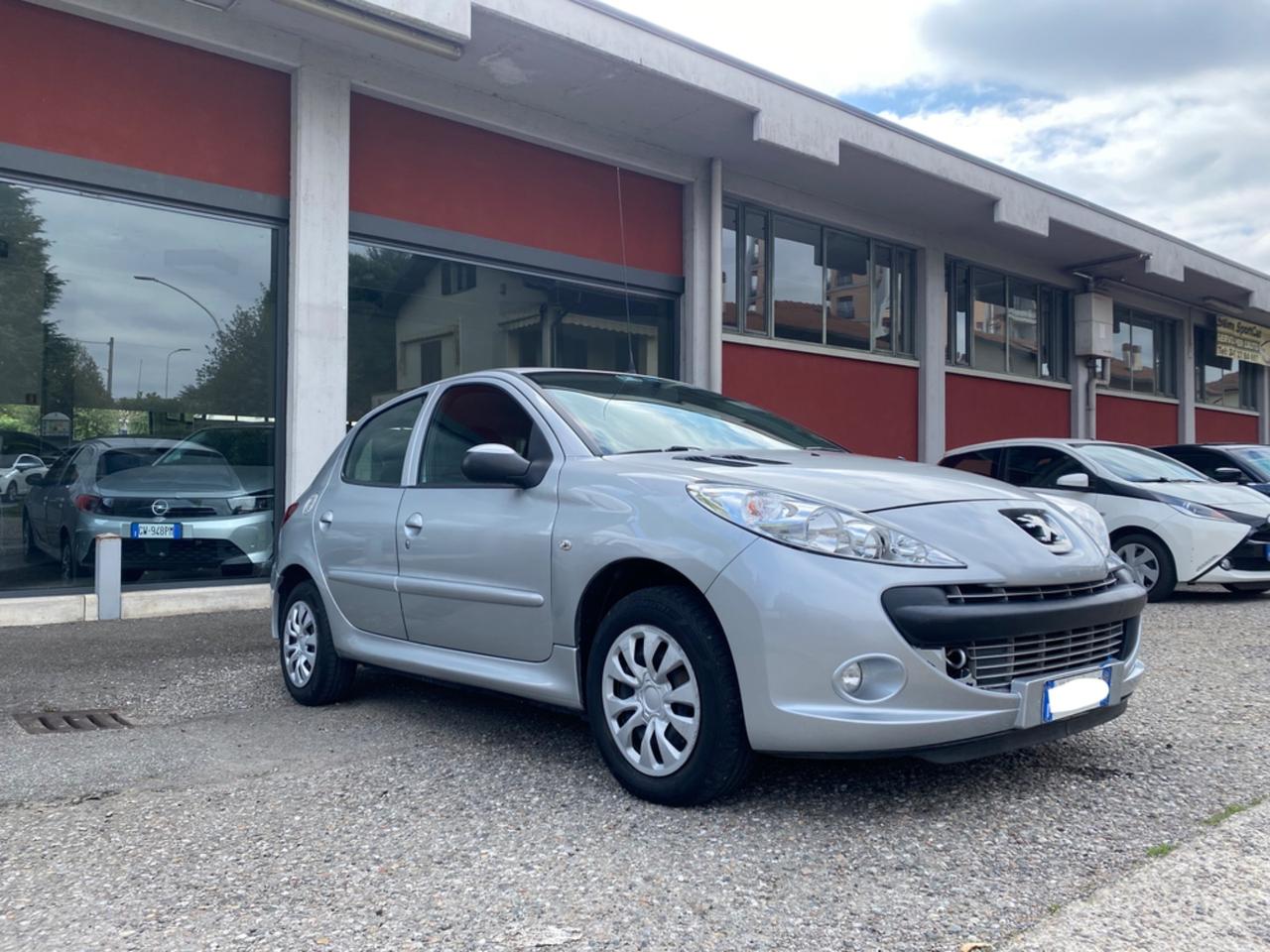Peugeot 206 Plus 1.1 60CV 5p. Energie