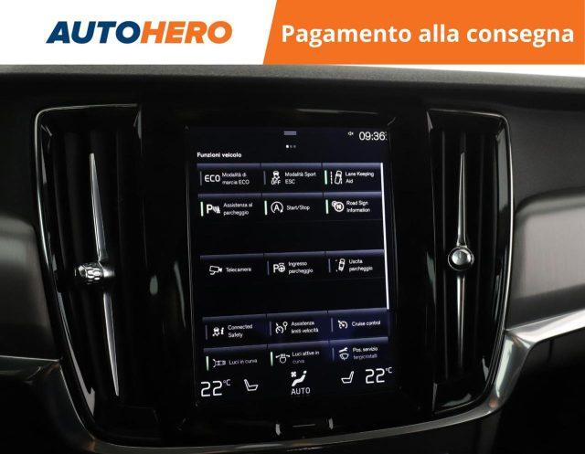 VOLVO S90 D4 Geartronic Momentum