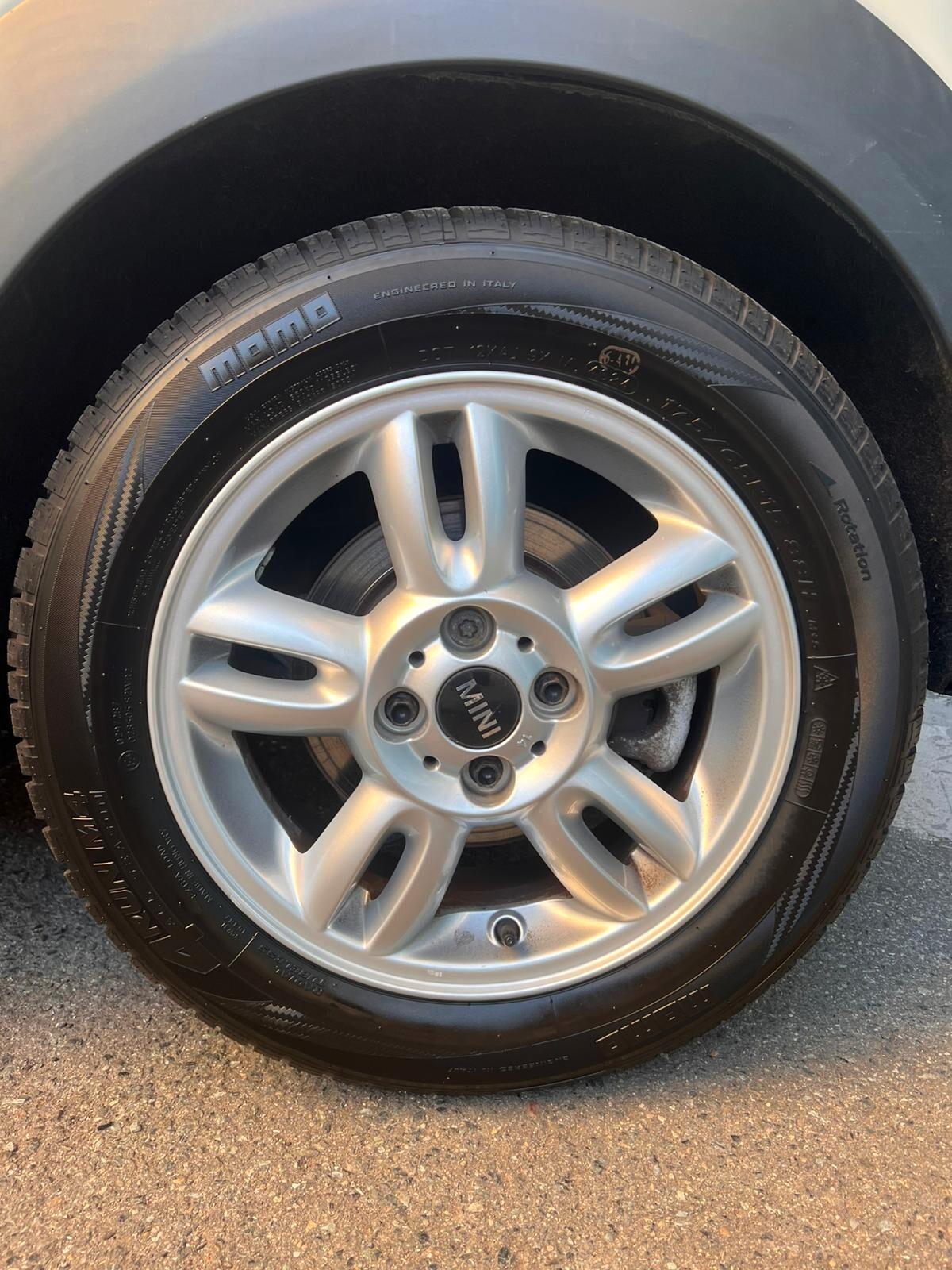 Mini 1.6 16V One (55kW)