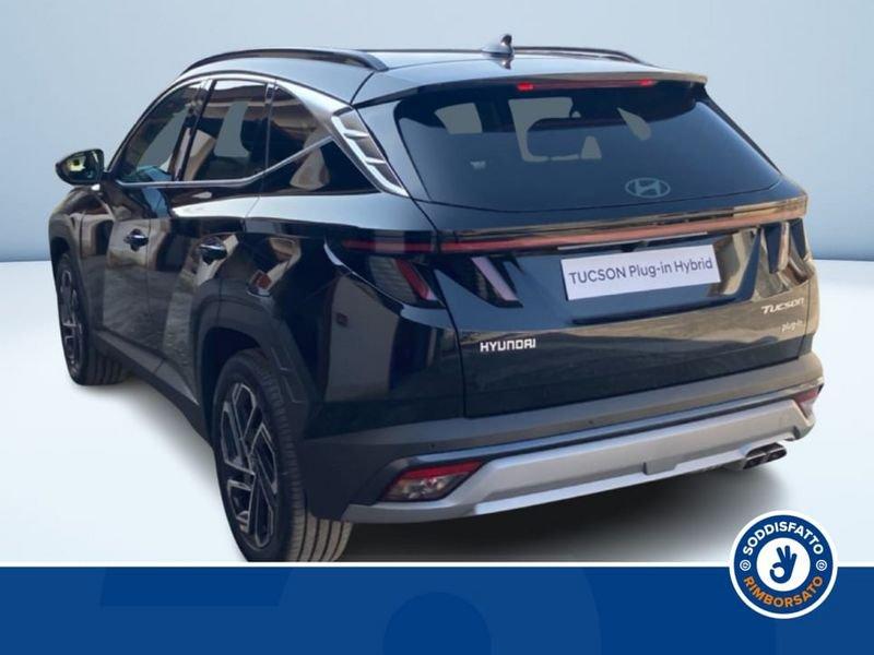 Hyundai Tucson 1.6 PHEV AT 4WD Exellence (LP,PP,C)