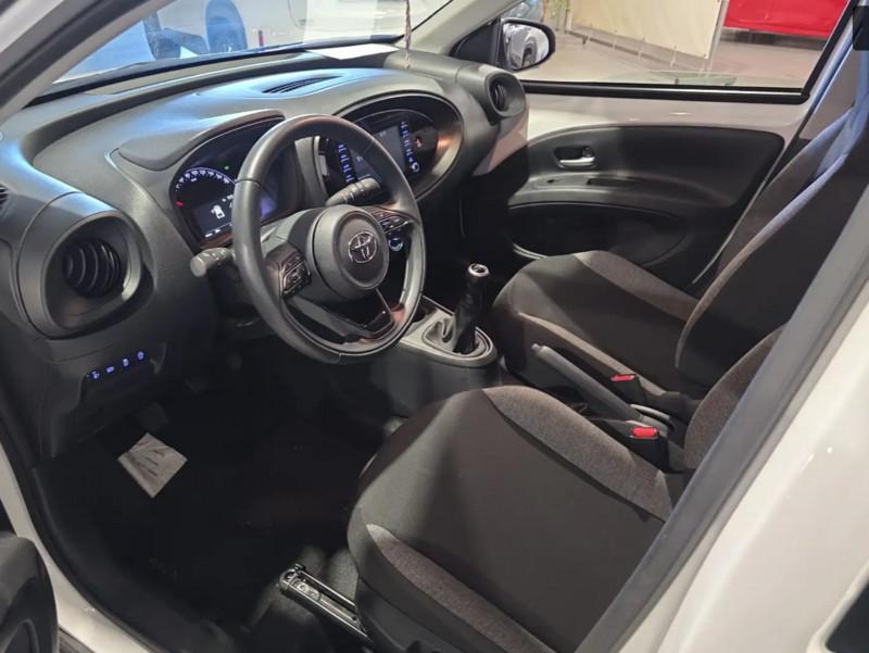 Toyota Aygo X Aygo X 1.0 VVT-i 72 CV 5 porte Active