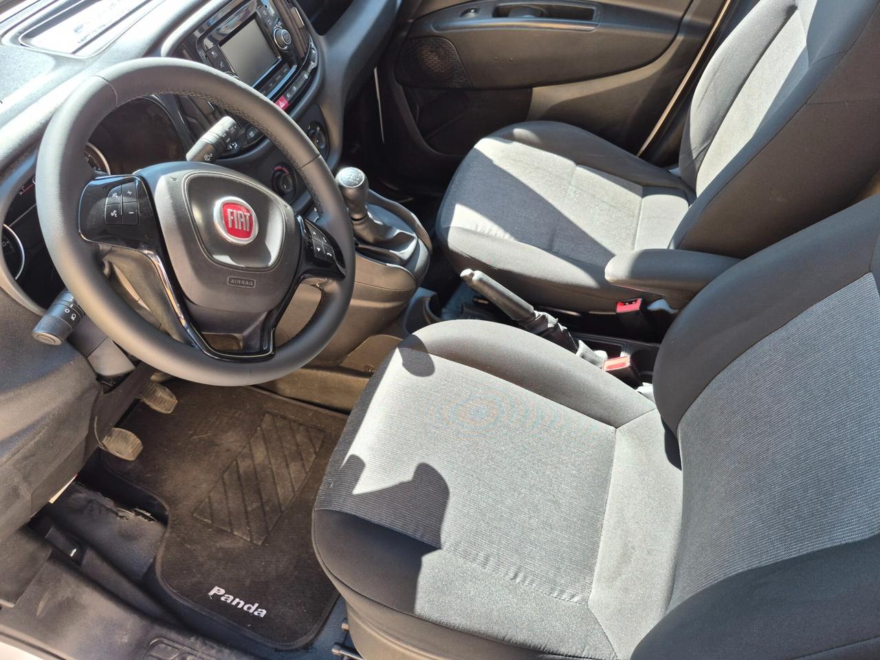 Fiat Doblo Doblò 1.3 MJT S&S PC-TN Cargo Easy