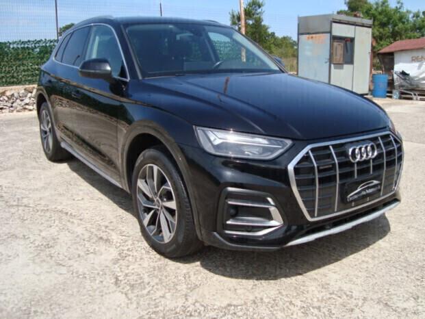 Audi Q5 40 2.0 tdi mhev 204cv Quattro s-tronic 2021